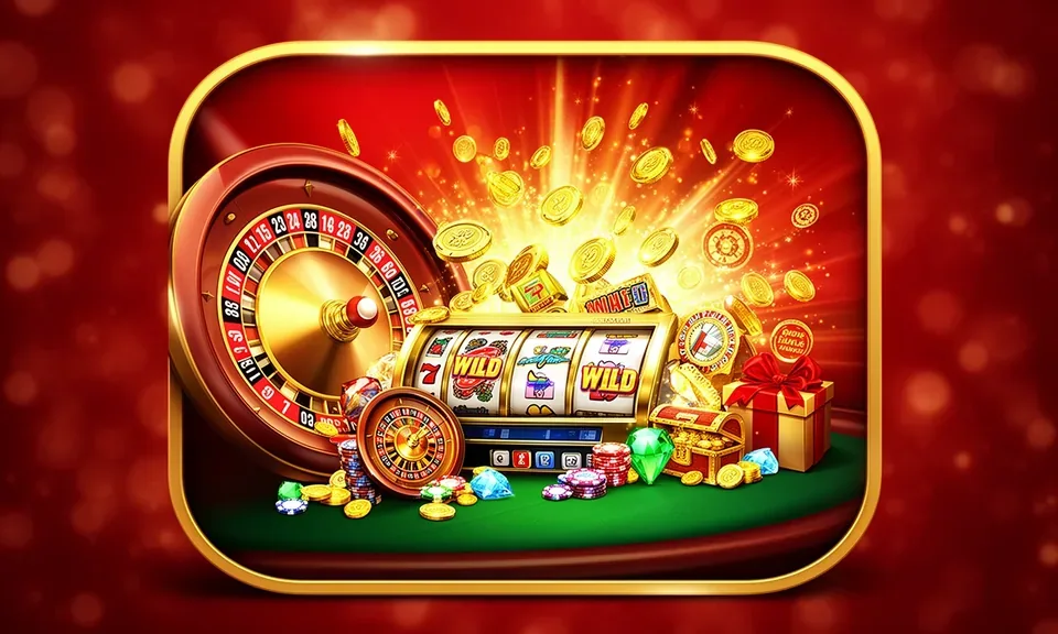 banto4d Inside the banto4d Casino Lobby