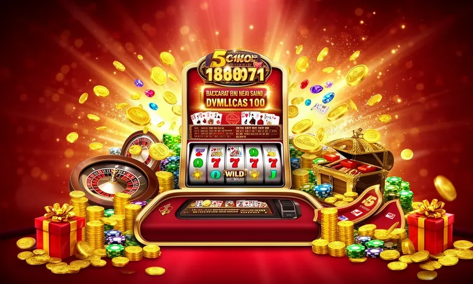 banto4d Games, Studios and How the Lobby Works
